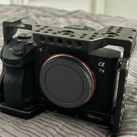 Fotocamera SONY ALPHA III