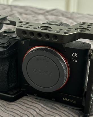Fotocamera SONY ALPHA III