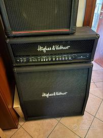 Amplificatore chitarra Hughes&Kettner