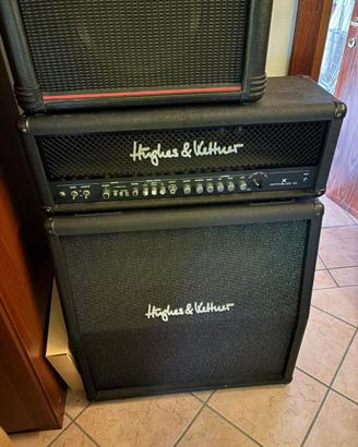 Amplificatore chitarra Hughes&Kettner