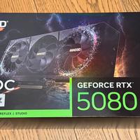 Inno3D GeForce RTX 5080 X3 OC 16GB GDDR7