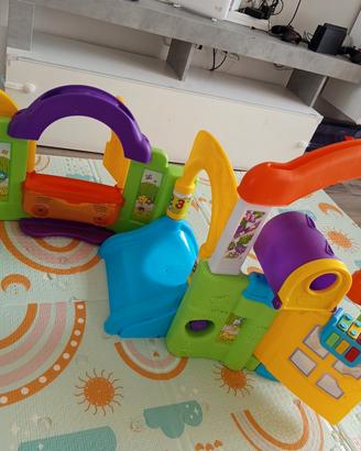 palestrina multi attività casetta Little tikes 