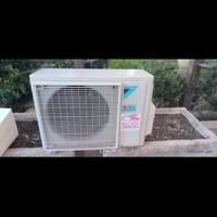 Climatizzatore Condizionatore daikin dual split