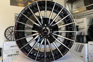 Cerchi Mercedes raggio 20 OMOLOGATI NAD cod.78342