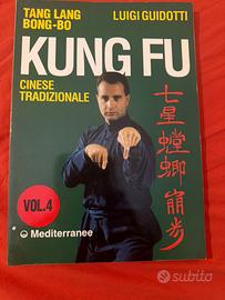 kung fu tradìzionale cinese Vol. 4 Luigi Guidotti