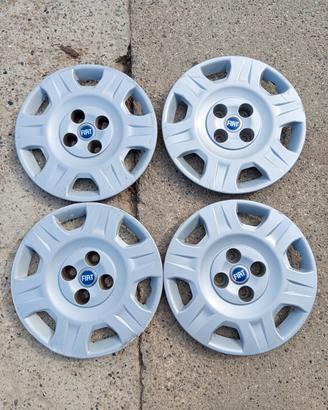 copricerchi originali fiat punto da 14 