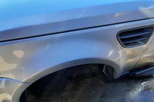 LAND ROVER RANGE ROVER SPORT HSE 2007 - PARAFANGO 