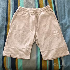ERREA PANTALONCINI ORIGINALI COTONE TG.M NUOVI