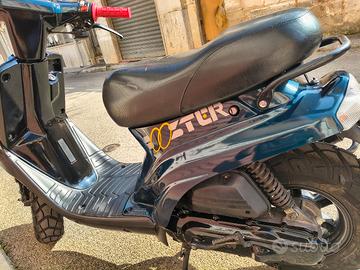 mbk booster