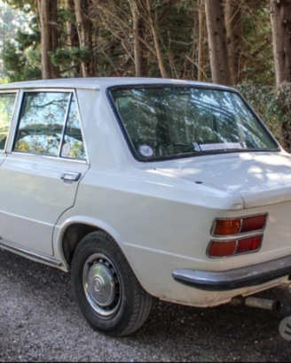 Autobianchi A111 ASI CRS