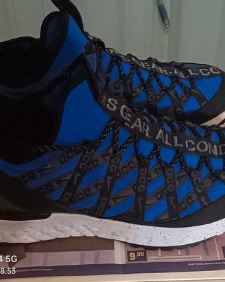Scarpe AGC  React Terra Nike