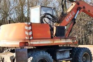 Escavatore orestein koppel mh 4