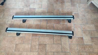 Barre porta tutto auto Toyota Corolla originali