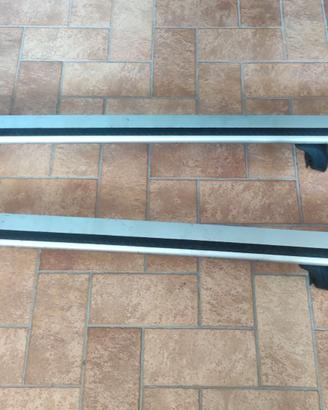 Barre porta tutto auto Toyota Corolla originali