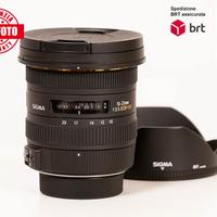 Sigma 10-20 F3.5 EX DC HSM (Nikon)