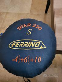 sacco a pelo Ferrino