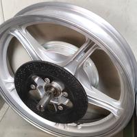cerchi in lega per moto Guzzi T5 o T4
