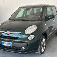 Fiat 500L Living 0.9 Natural Power 2013