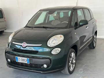 Fiat 500L Living 0.9 Natural Power 2013