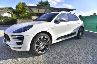 Porsche Macan S diesel FULL