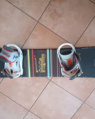 tavola da snowboard
