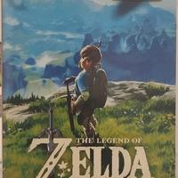 the Legend of Zelda BREATH OF THE WILD