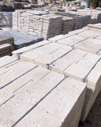 Stupendi rivestimenti di pietra