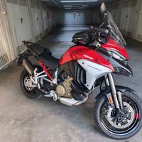 Ducati multistrada V4s