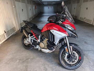 Ducati multistrada V4s