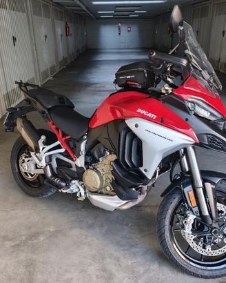 Ducati multistrada V4s