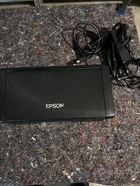 Epson WorkForce WF-100 stampante WiFi