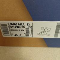 Scarpe antinfortunistica