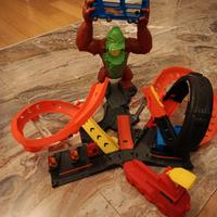 Garage Hot Wheels Mestre