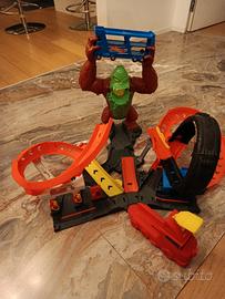 Garage Hot Wheels Mestre