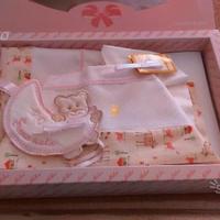Lenzuolino per bimba neonata