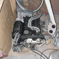 alfa 156 testata completa