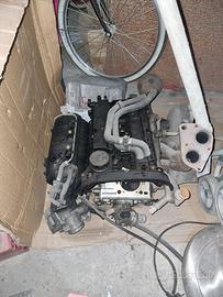 alfa 156 testata completa