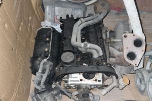 alfa 156 testata completa