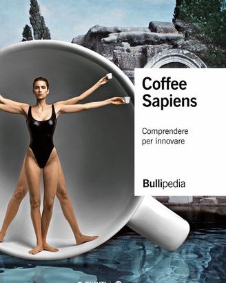 Coffee Sapiens -Bullipedia Lavazza fuori commercio