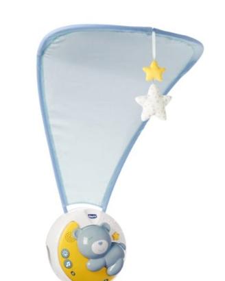Giostrina - Carillon - Proiettore CHICCO 0+ mesi