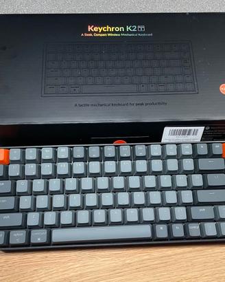 Tastiera Keychron K2