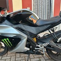 Yahama r125 yzf 2008