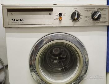 Lavatrice vintage miele