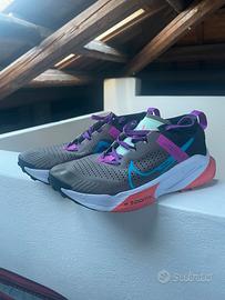 Nike zegama trail running