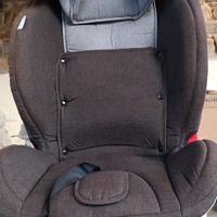 Seggiolino per auto con isofix