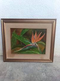 Quadro, dipinto su tela a olio