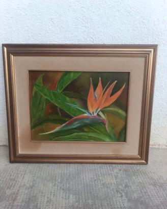 Quadro, dipinto su tela a olio