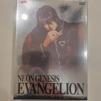 Dvd Neon Genesis EVANGELION - Platinum vol 06