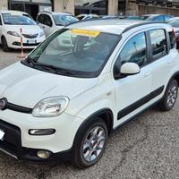 Fiat Panda 4x4 1.3 MJT 75cv - 2014 - Iva detraibil