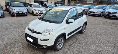 Fiat Panda 4x4 1.3 MJT 75cv - 2014 - Iva detraibil